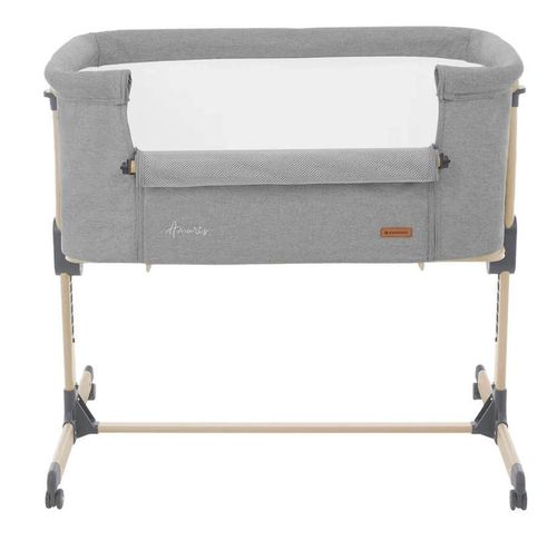 cumpără Leagăn Kikka Boo 31003020097 Amaris Light Grey în Chișinău 