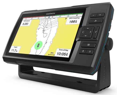 cumpără Navigator GPS Garmin Striker Vivid 9sv, WW w/GT52 în Chișinău 