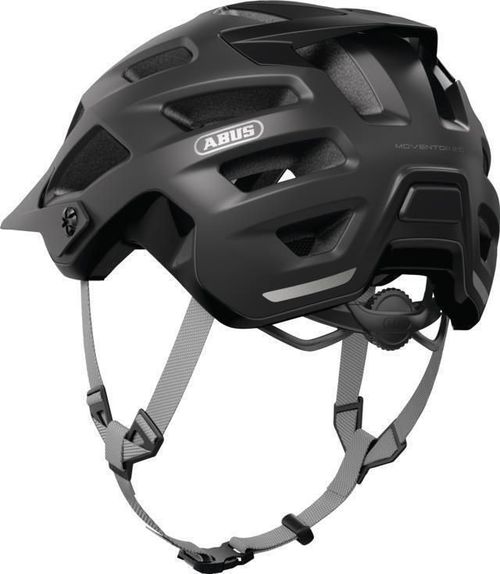 купить Защитный шлем Abus Moventor 2.0 muted black S в Кишинёве 