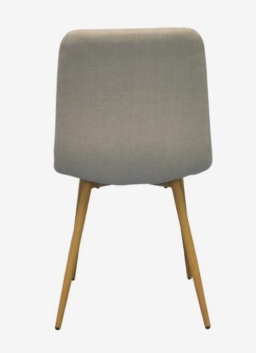 купить Стул Evelin di Costacurta YTC-080 Wo, BJORN-24 (Light beige) в Кишинёве 