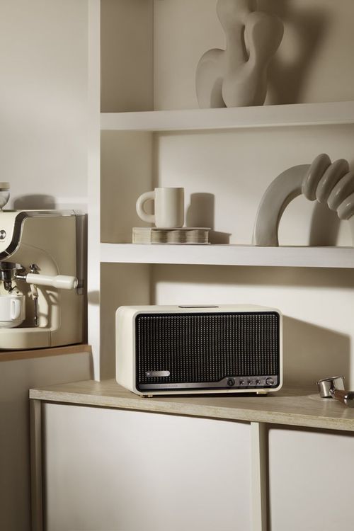 cumpără Boxă portativă Bluetooth Edifier S300 Ivory în Chișinău 