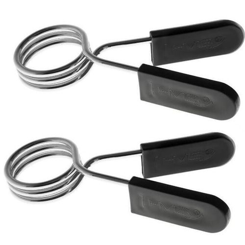 купить Гантель HMS 5950 Siguranta/lacat bara d=30mm (pereche) Metal ZGS50 (17-62-084) в Кишинёве 