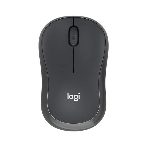 купить Мышь беспроводная Logitech Wireless Mouse M240 Silent Bluetooth Mouse - GRAPHITE - 2.4GHZ/BT - DPI range:400-4000, Steps of 100 DPI, Number of Buttons: 3 (Left/Right-click, Middle click), 1xAA battery included 910-007119 (mouse fara fir/беспроводная мышь) в Кишинёве 