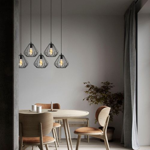 cumpără Lustră Trendy Diamant-704-5S1 93x117x93cm în Chișinău 