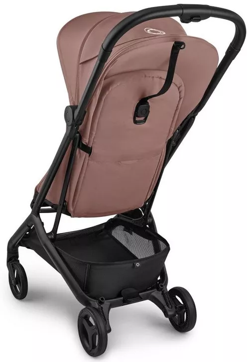cumpără Сărucior pentru copii Bugaboo BG100338049 Butterfly 2 Complete Black/Pink în Chișinău 