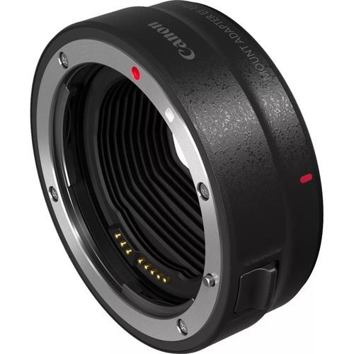 купить Аксессуар для фото-видео Canon EF - EOS R Mount Adapter (2971C005) в Кишинёве 