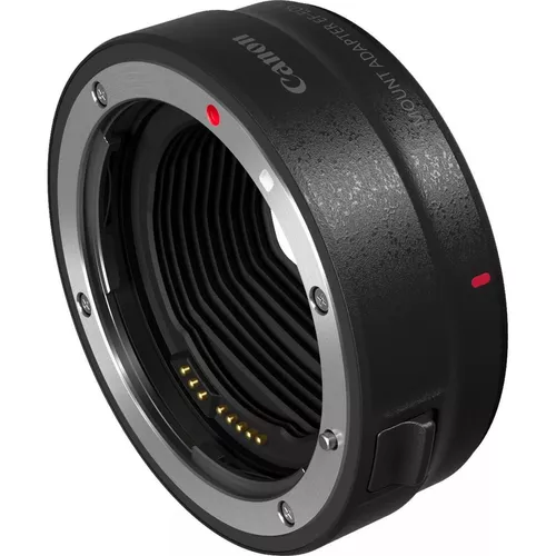 cumpără Accesoriu foto și video Canon EF - EOS R Mount Adapter (2971C005) în Chișinău 
