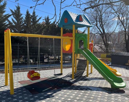 купить Качели PlayPark 4235 Dublu SA-05 в Кишинёве 