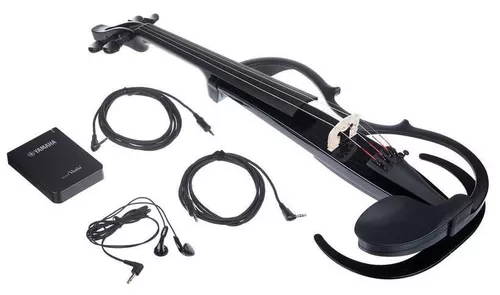 купить Скрипка Yamaha YSV 104 Black в Кишинёве 