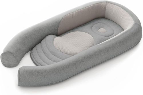 cumpără Cocon pentru bebelusi Inglesina Baby nest Welcome Pod Harmony Grey în Chișinău 