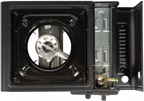 cumpără Arzător Micul Fermier Aragaz camping portabil aprindere piezo (GF-2435) în Chișinău 