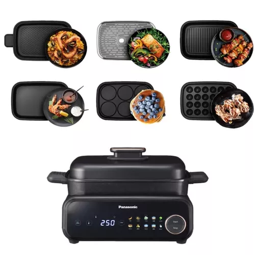 cumpără Multifierbător Panasonic NF-GM600KXE în Chișinău 