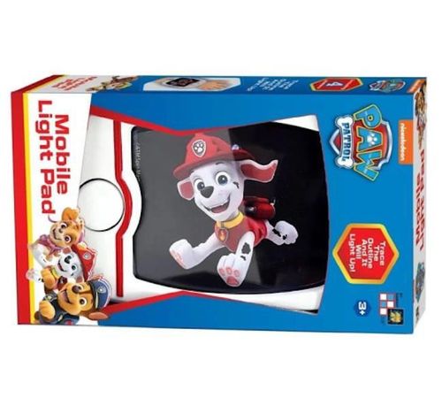 купить Игрушка Mattel 5187DI Mobile Light Pad Paw Patrol в Кишинёве 