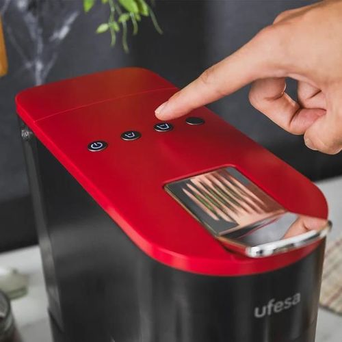 купить Кофемашина капсульная Ufesa Lucca Multicapsule 71706100 в Кишинёве 