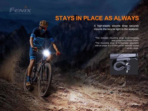 купить Аксессуар для велосипеда Fenix BC26R LED Bike Light в Кишинёве 