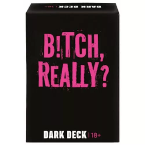 купить Настольная игра As Kids 1040-25225 Joc de societate Dark Deck "Vorbesti serios?" RO, cod 1447D в Кишинёве 