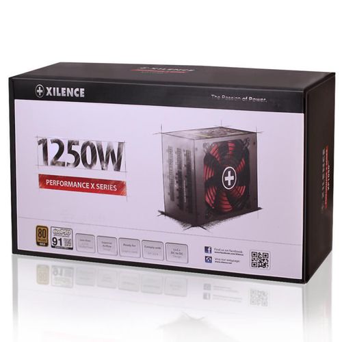 купить Блок питания для ПК Xilence XP1050MR9, 1050W, Performance X Series в Кишинёве 