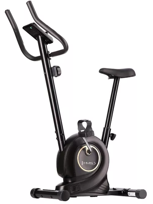 купить Велотренажер HMS 2892 Bicicleta magnetic (110kg) M8750 Black (17-01-046) в Кишинёве 
