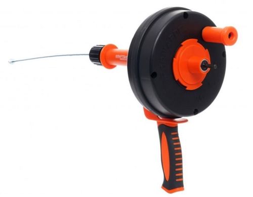 купить Хозяйственный товар Kraft&Dele KD11765 Spirala p/u desfundare canalizare в Кишинёве 