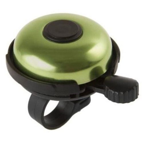 cumpără Accesoriu pentru bicicletă Messingschlager Claxon bicicleta M-WAVE Bella Trill bicycle bell green (420155) în Chișinău 