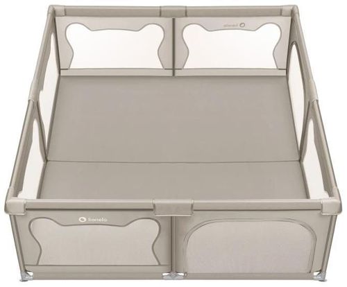 купить Манеж Lionelo Willow XL Beige Sand в Кишинёве 