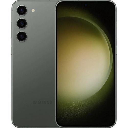 купить Смартфон Samsung S916 Galaxy S23 Plus 512GB Green {Ref.} в Кишинёве 