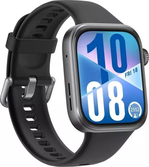 купить Смарт часы Huawei Watch Fit 4, Black (55020EWT) в Кишинёве 