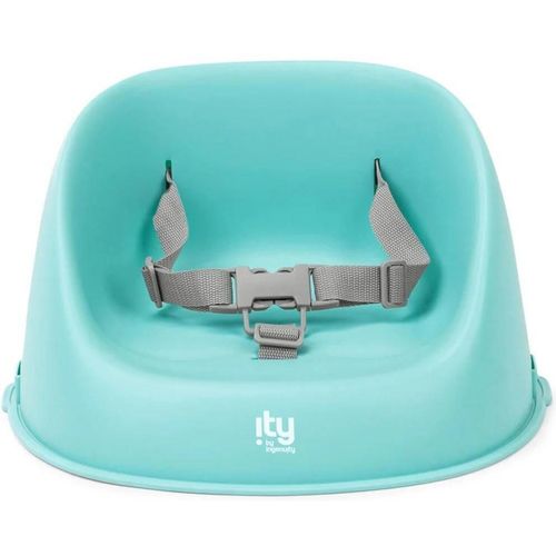купить Стульчик для кормления Ity by Ingenuity 16919 Scaun de masa si booster My Spot Easy-Clean Blue в Кишинёве 