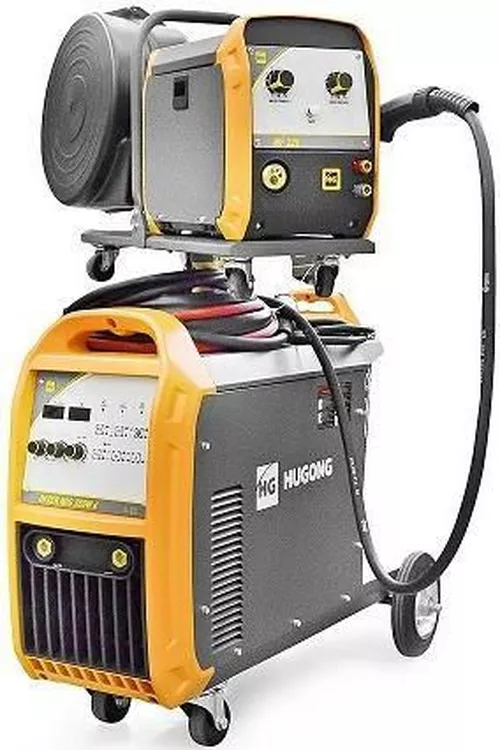 купить Сварочный аппарат Hugong InverMig 350 750050350 в Кишинёве 
