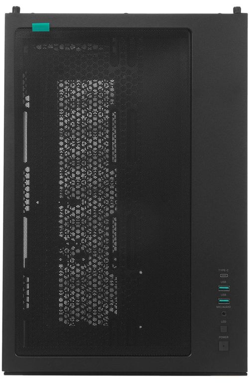 купить Корпус для ПК Deepcool CG530 4F Black в Кишинёве 