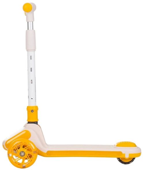 cumpără Trotinetă Chipolino Rapido yellow DSRAP0244YE în Chișinău 