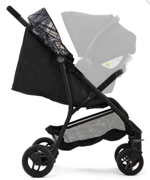 Carucior Graco Breaze Lite 2 Couture Graphite 