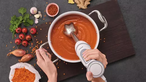 купить Блендер погружной Braun MQ5207WH в Кишинёве 