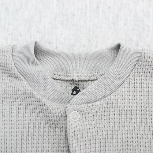 купить Детская одежда Minikin 231690362 Комбинезон Baby Style 62см серый в Кишинёве 