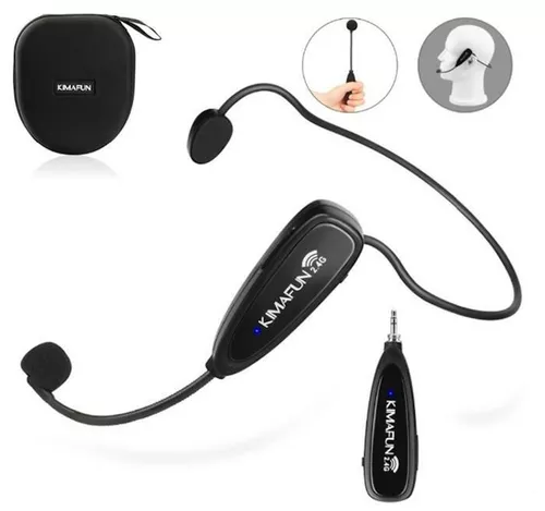 cumpără Microfon pentru PC Kimafun KM-G100-1, Black în Chișinău 