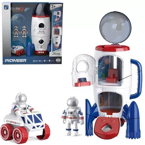 cumpără Mașină Wenyi WY894A Rachetă (lumină/sunet) în Chișinău 