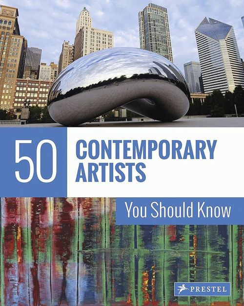 купить 50 Contemporary Artists You Sould Know в Кишинёве 