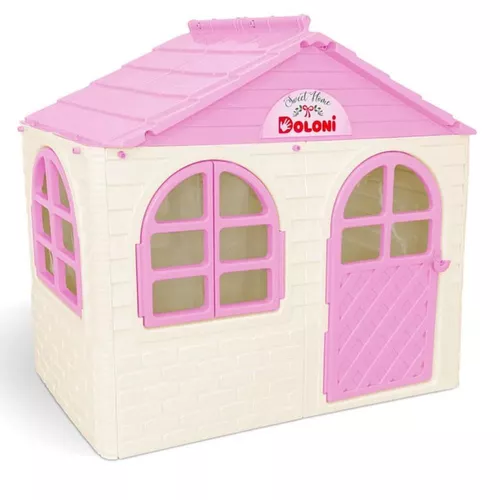 купить Игровой домик Richi 02550/14 Casuta pentru copii (780x1285x1195 mm) в Кишинёве 