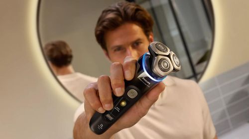 cumpără Aparat de ras electric Philips XP9400/31 i9000 Prestige Ultra în Chișinău 