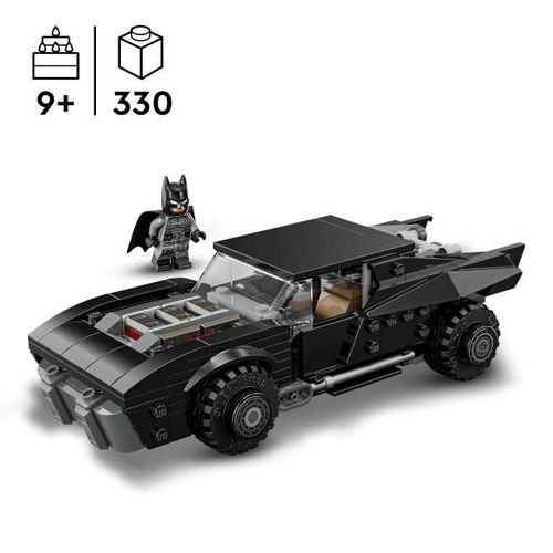 купить Конструктор Lego 76332 Batmobilul lui Batman в Кишинёве 