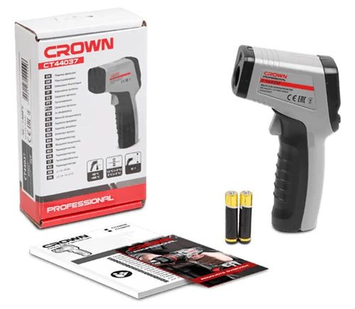 cumpără Instrument de măsură Crown CT44037 Бесконтактный пирометр -50 - 600°C în Chișinău 