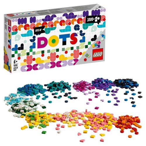купить Конструктор Lego 41935 Lots of DOTS в Кишинёве 