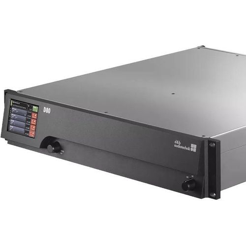 cumpără Amplificator D&B Audiotechnik D80 NL4 Z2710.001 (V-SET) în Chișinău 