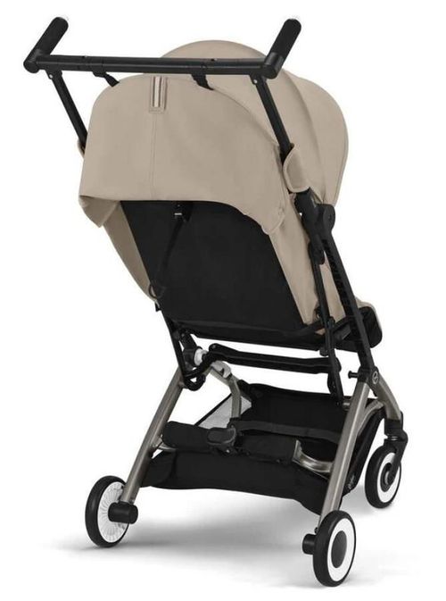 купить Детская коляска Cybex 524000259 Libelle, Almond Beige (pliabil ultracompact) в Кишинёве 