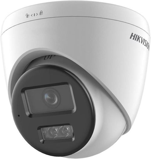 купить Камера наблюдения Hikvision DS-2CD1363G2-LIUF (Hybrid Light, MD 2.0 Turret 6Mpx 2.8mm) в Кишинёве 