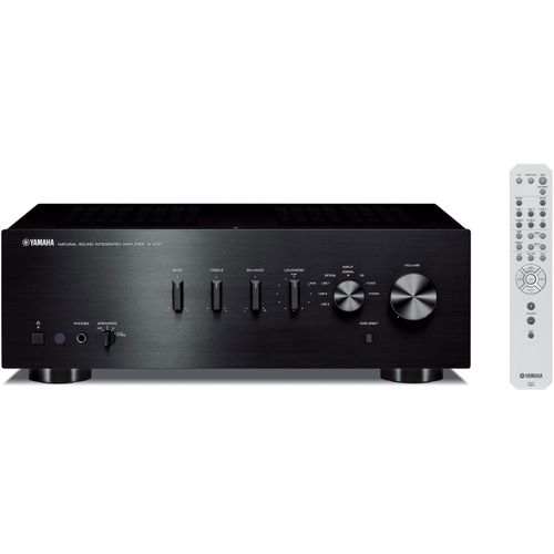 cumpără Amplificator Yamaha A-S301 Black în Chișinău 