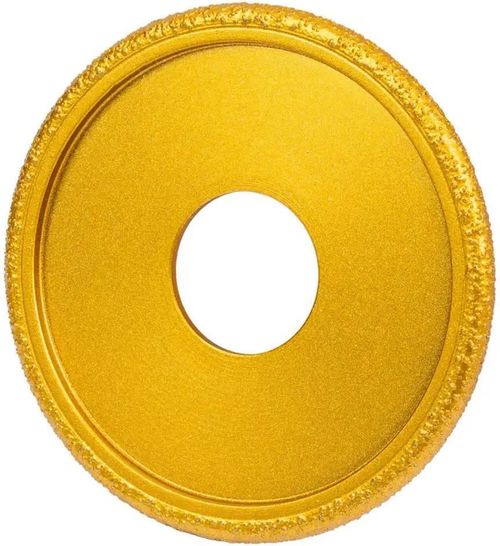 купить Диск шлифовальный Raider 209948 Disc abraziv diamantat (cupa) 75x22,23x5mm в Кишинёве 