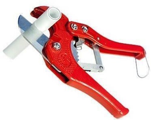 cumpără Tăietor de țevi MPN 41708 Foarfece pentru taierea tevilor din PVC/PPR, 1-63mm, FRBL, în Chișinău 