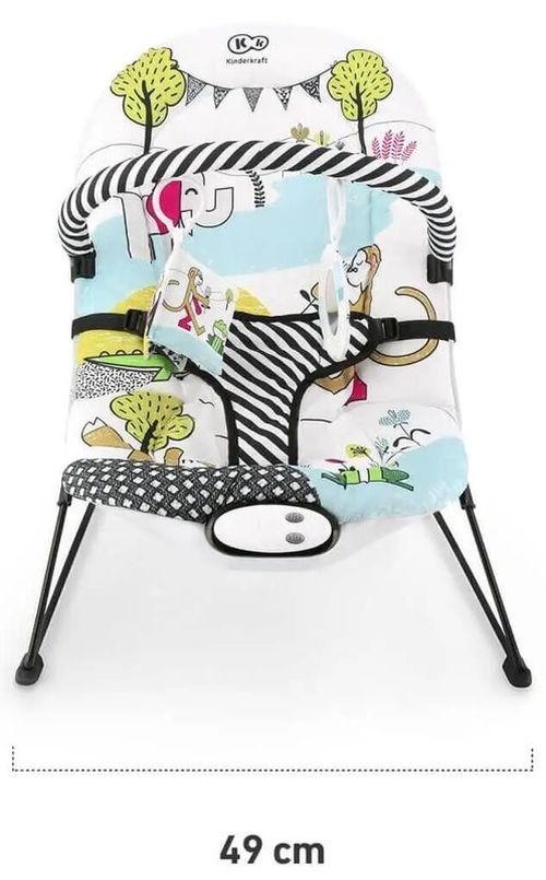 cumpără Leagăn pentru bebeluși KinderKraft SmartFun KKLSMRTFUN0000 în Chișinău 