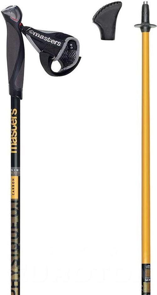 купить Треккинговые палки Masters NW PHYSIQUE 0.1 Carbon 100cm (01N0319 100) в Кишинёве 